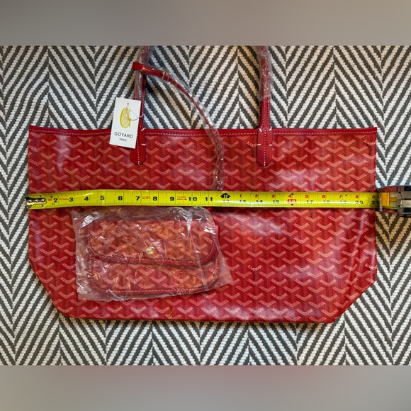 Knock-Off Goyard Tote Bag - Picture 4 of 5